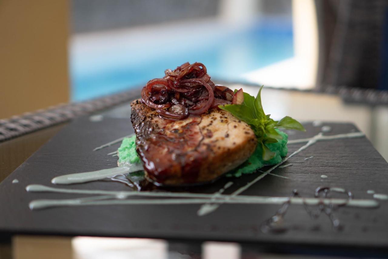 מינדלו Blue Marlin Hotel מראה חיצוני תמונה