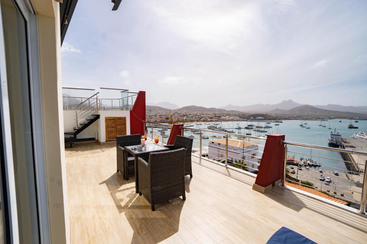 מינדלו Blue Marlin Hotel מראה חיצוני תמונה