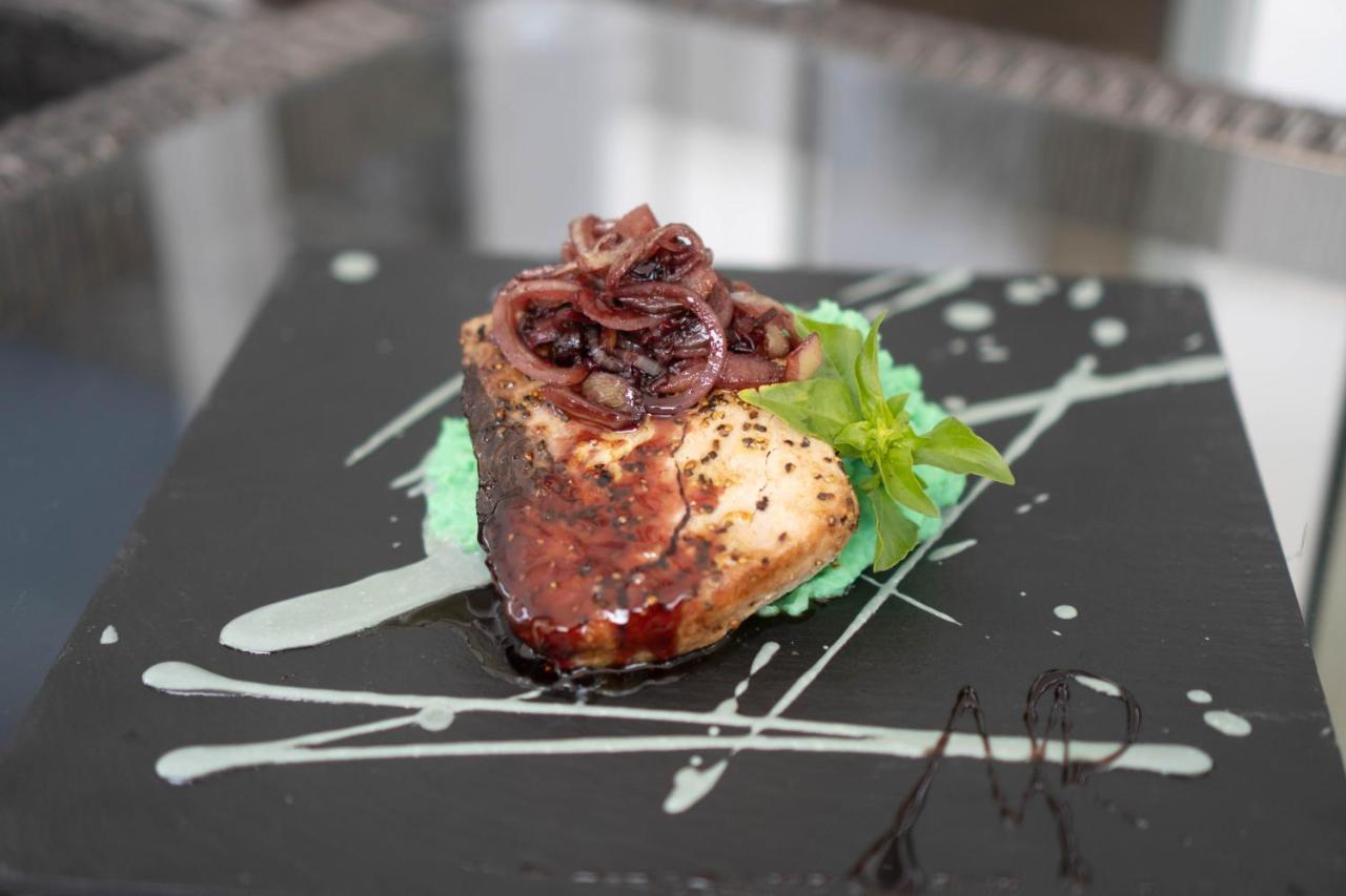 מינדלו Blue Marlin Hotel מראה חיצוני תמונה