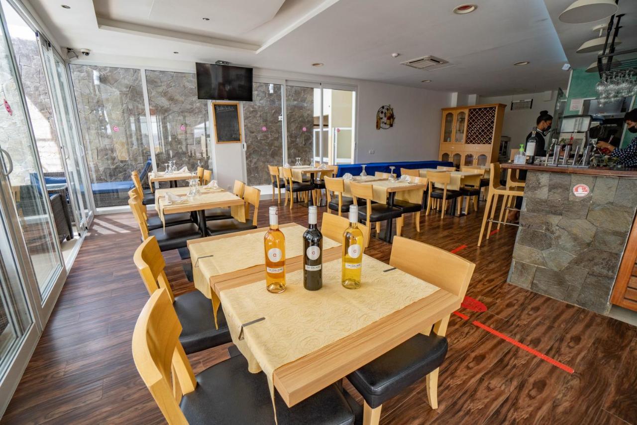 מינדלו Blue Marlin Hotel מראה חיצוני תמונה