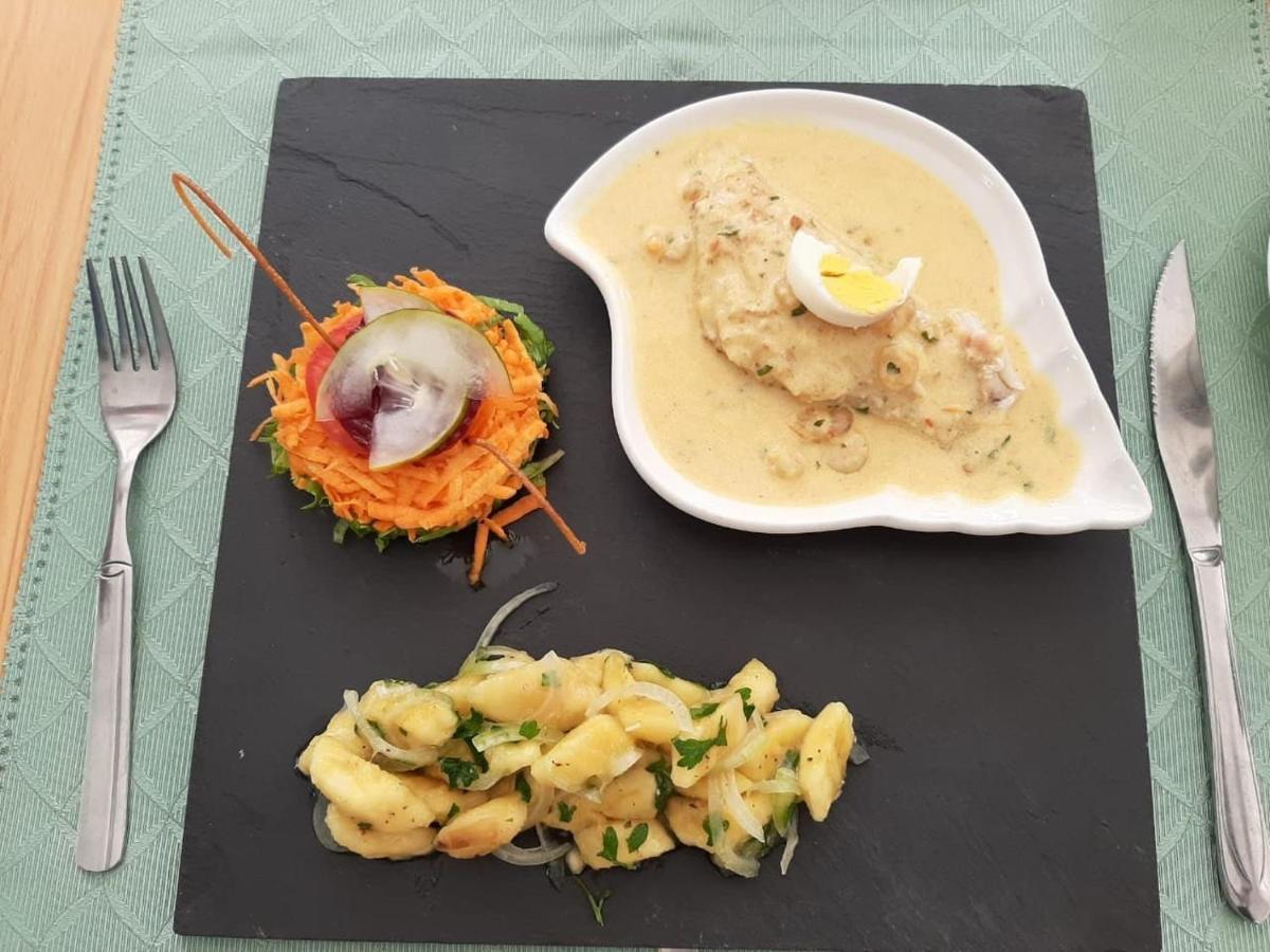 מינדלו Blue Marlin Hotel מראה חיצוני תמונה