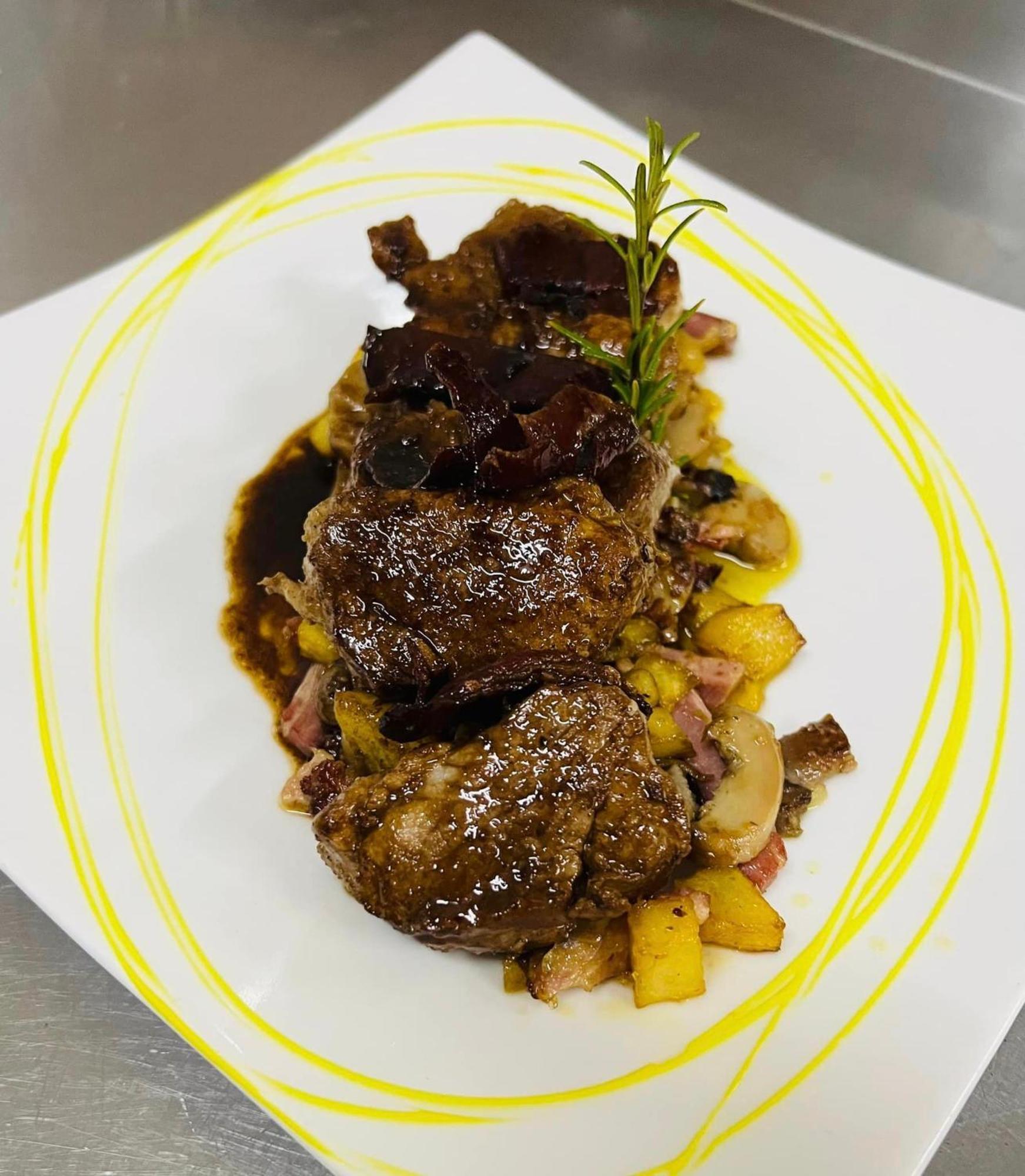 מינדלו Blue Marlin Hotel מראה חיצוני תמונה