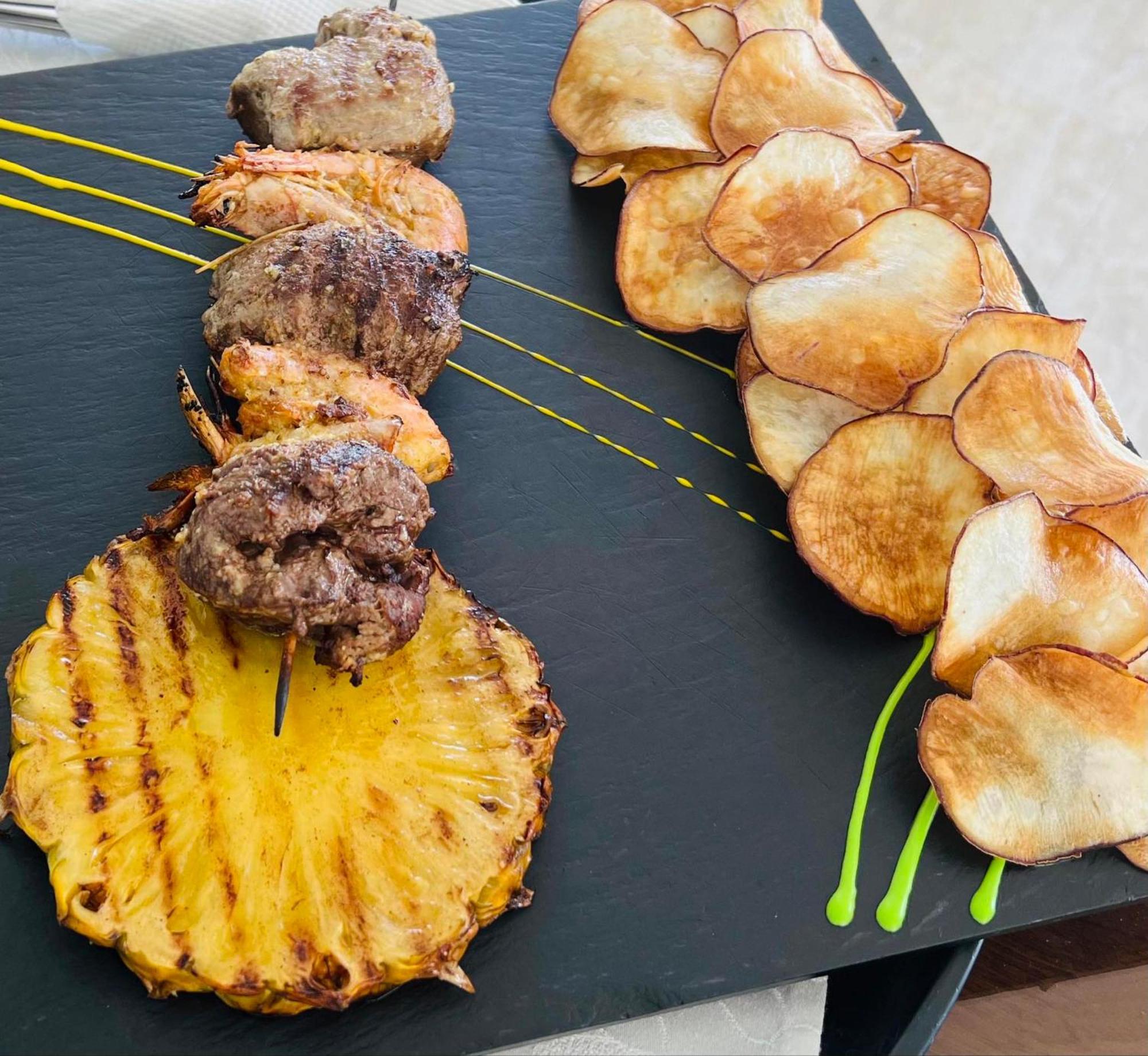 מינדלו Blue Marlin Hotel מראה חיצוני תמונה