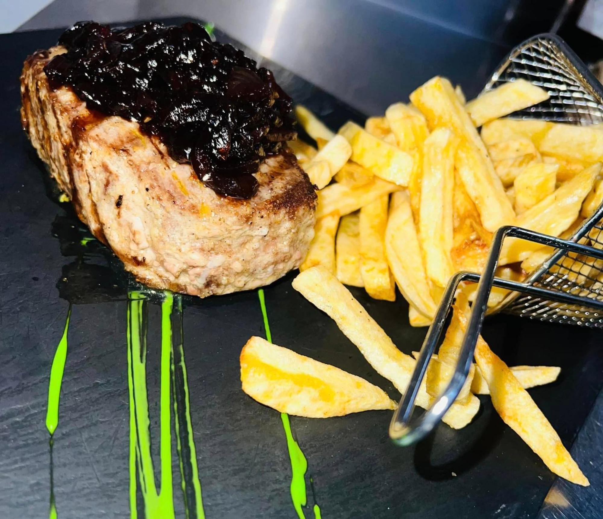 מינדלו Blue Marlin Hotel מראה חיצוני תמונה