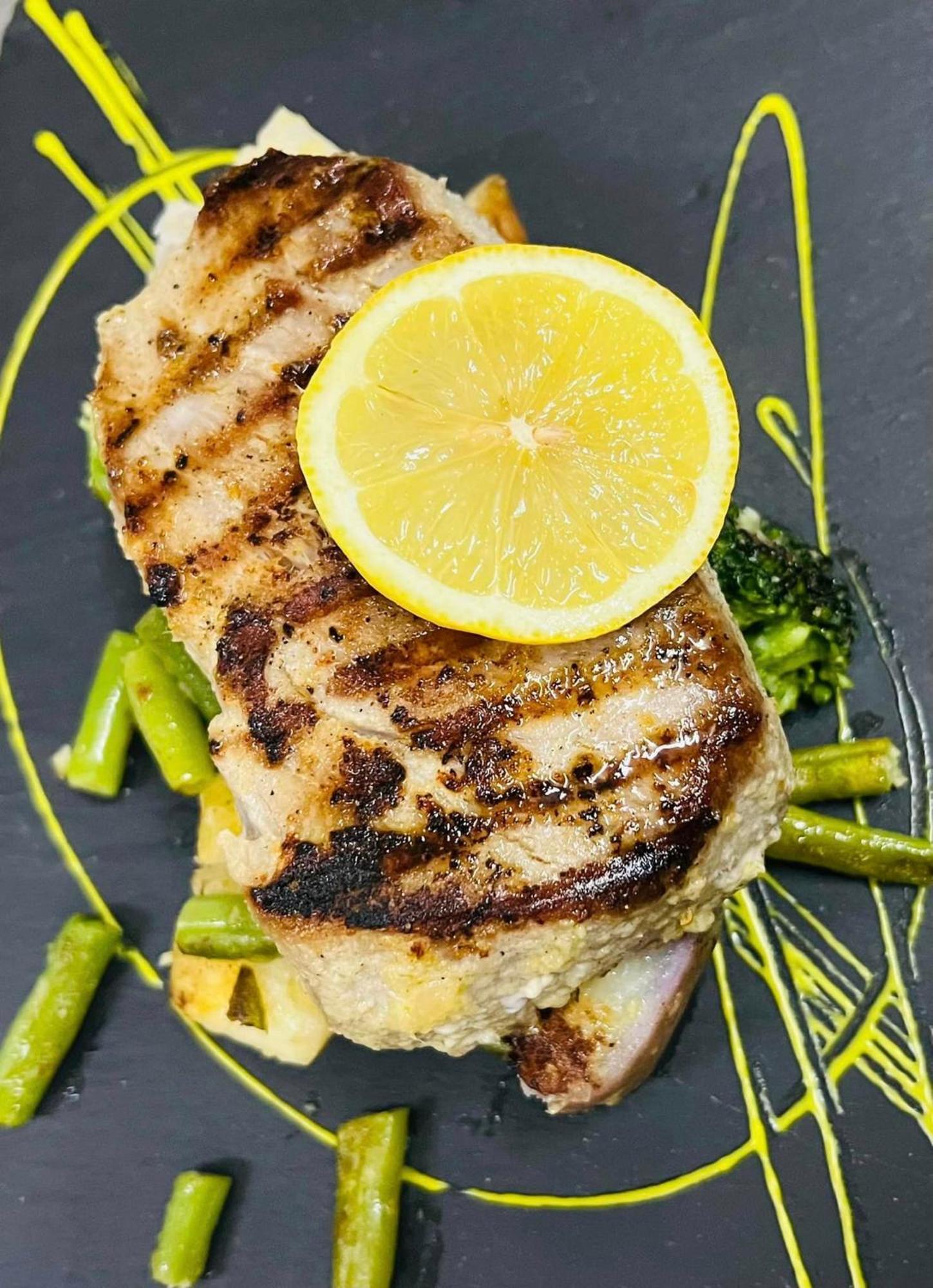 מינדלו Blue Marlin Hotel מראה חיצוני תמונה