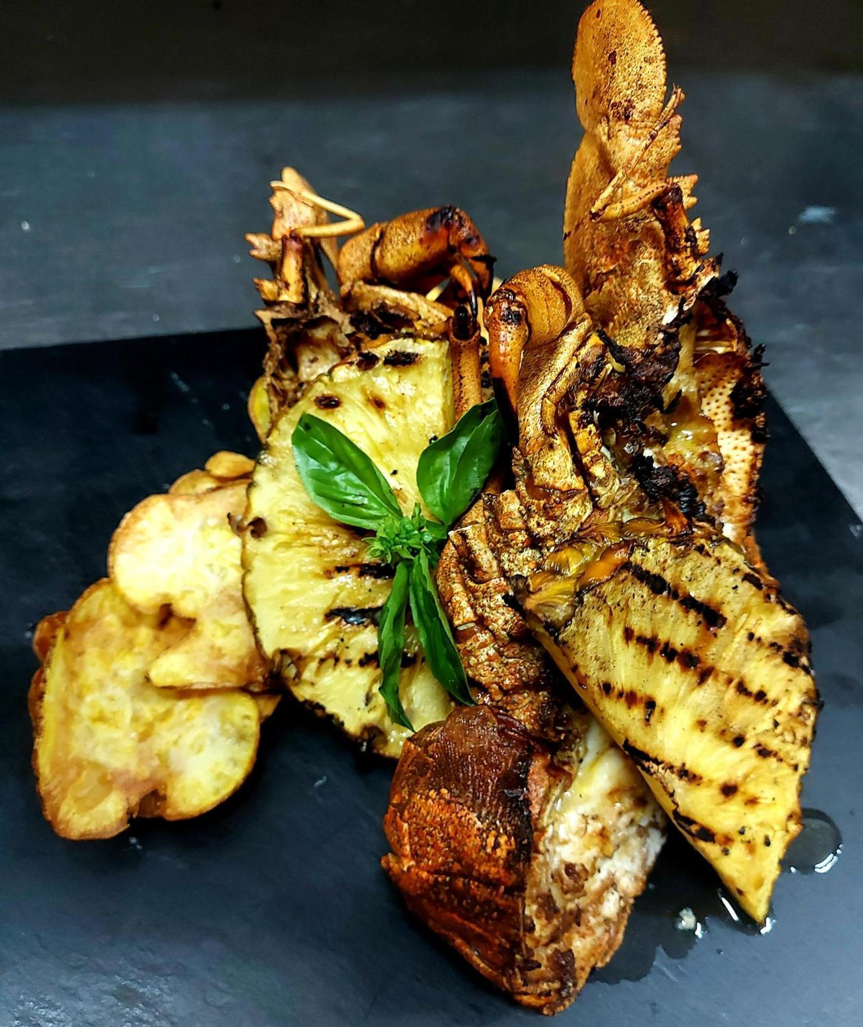 מינדלו Blue Marlin Hotel מראה חיצוני תמונה