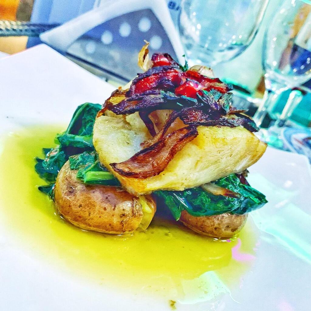 מינדלו Blue Marlin Hotel מראה חיצוני תמונה