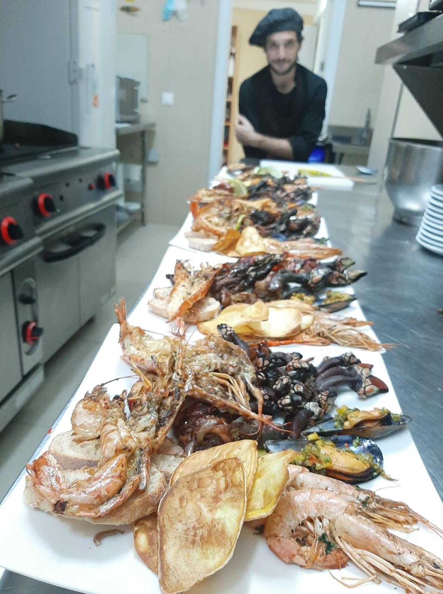 מינדלו Blue Marlin Hotel מראה חיצוני תמונה