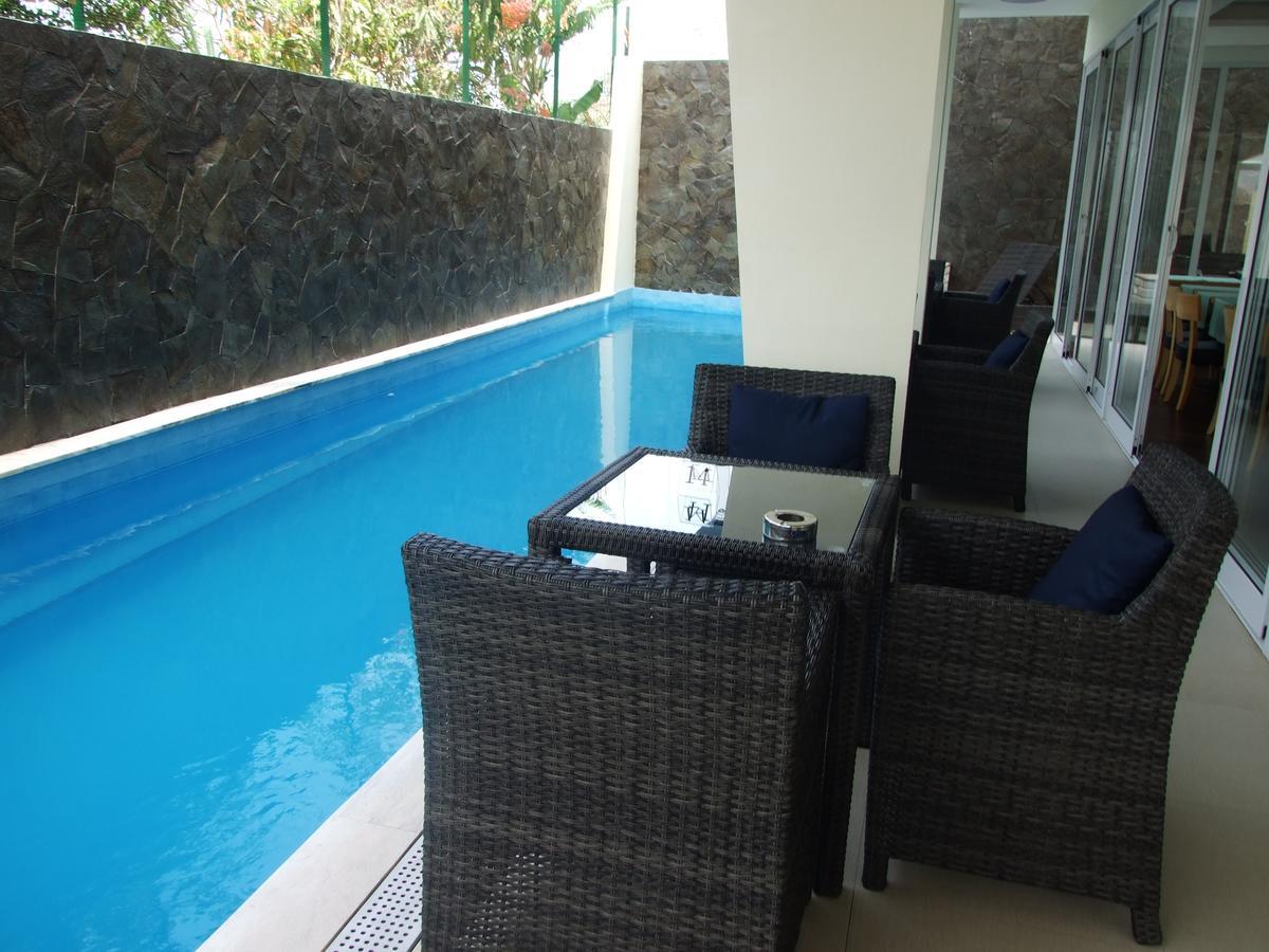 מינדלו Blue Marlin Hotel מראה חיצוני תמונה