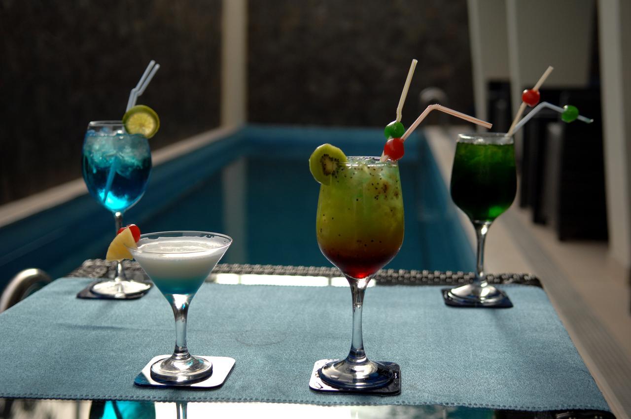מינדלו Blue Marlin Hotel מראה חיצוני תמונה