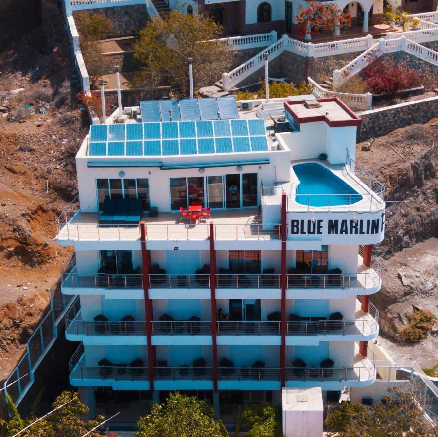 מינדלו Blue Marlin Hotel מראה חיצוני תמונה