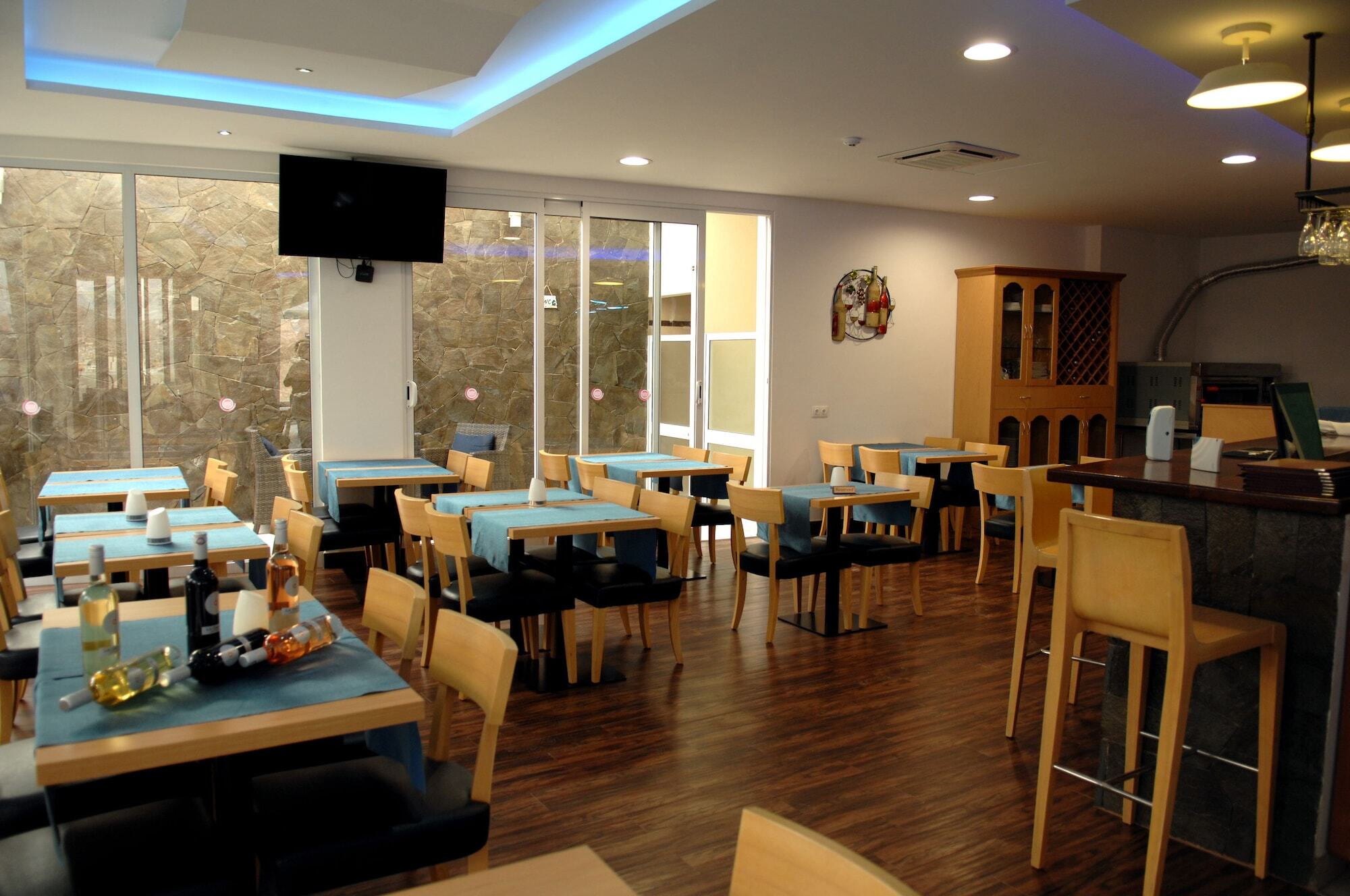 מינדלו Blue Marlin Hotel מראה חיצוני תמונה