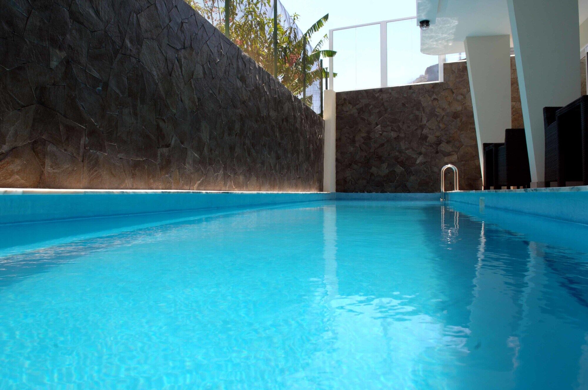 מינדלו Blue Marlin Hotel מראה חיצוני תמונה