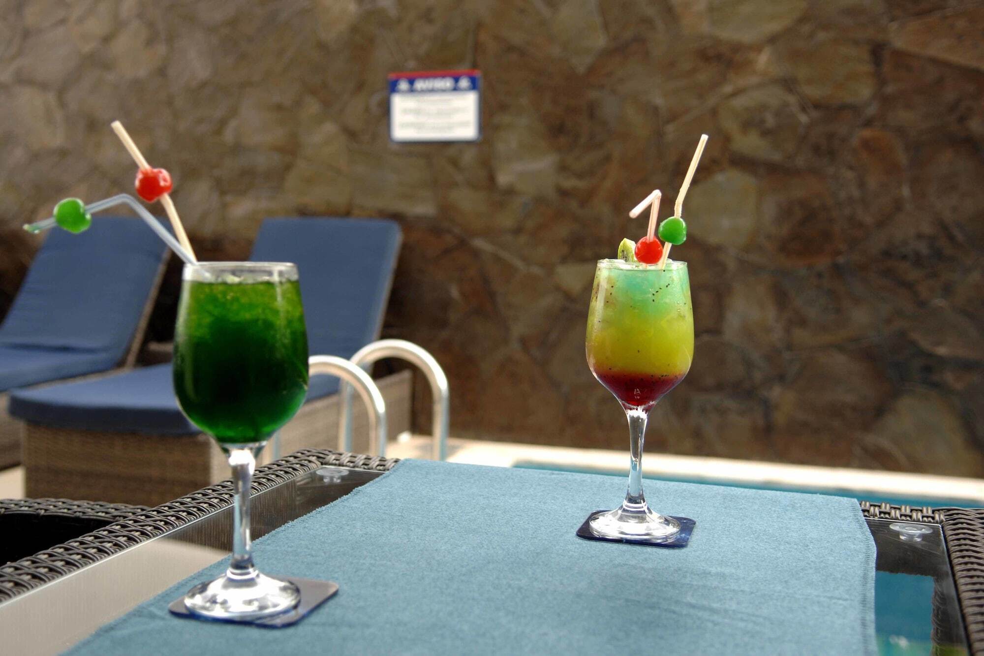 מינדלו Blue Marlin Hotel מראה חיצוני תמונה